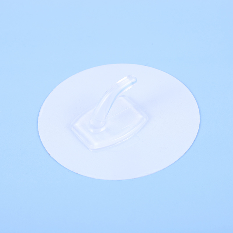 Strong adhesive hook, no need for drilling, 6.5 cm removable glue pattern crystal tree branch hook, washable and reusable hook Application Scenario