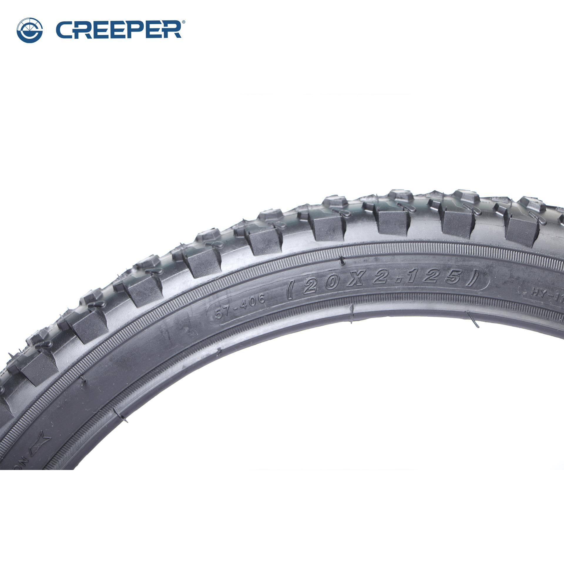 Outer tire: 20×2.125, 700*23C, 51mm, bicycle, road bicycle outer tire Application Scenario