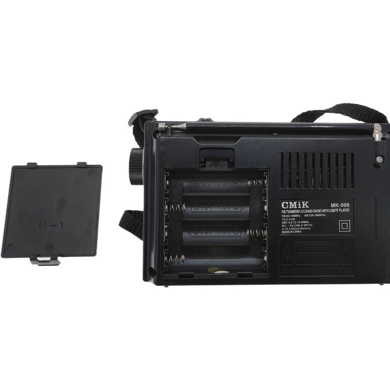 cmik's new, simple and elegant radio is suitable for all ages. Wholesale of portable multi-band radios Item Picture