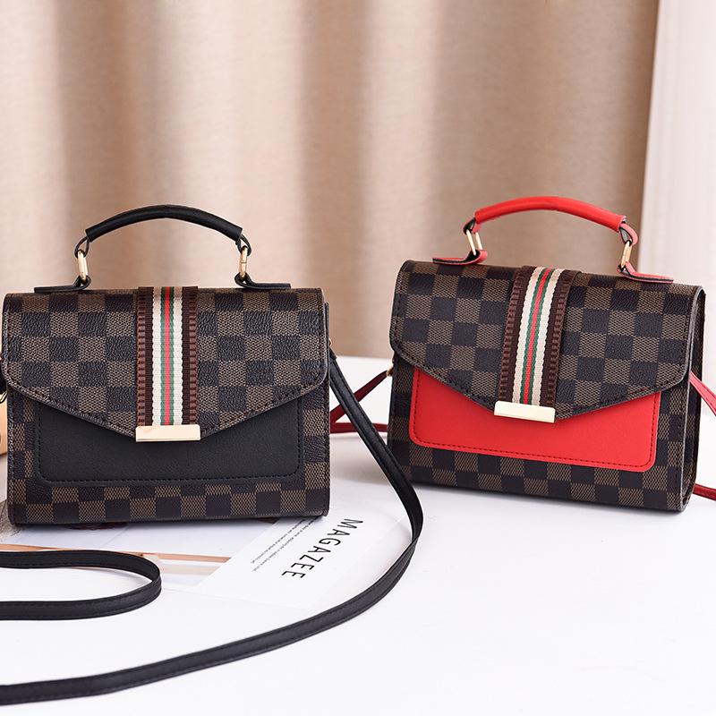 时尚简约迷你包包 厂家直销低价女款新潮斜挎包 淑女简约斜挎包