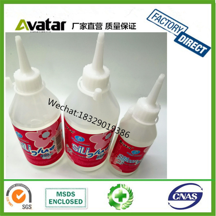 AIYON POINTER ALCOHOL GLUE酒精胶 保丽龙酒精胶水 酒精胶快干胶