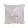 Cross-border best-selling European-style wedding supplies: pearl flower bud, cross bride ring pillow, flower ring pillow, wedding ring box Item Picture