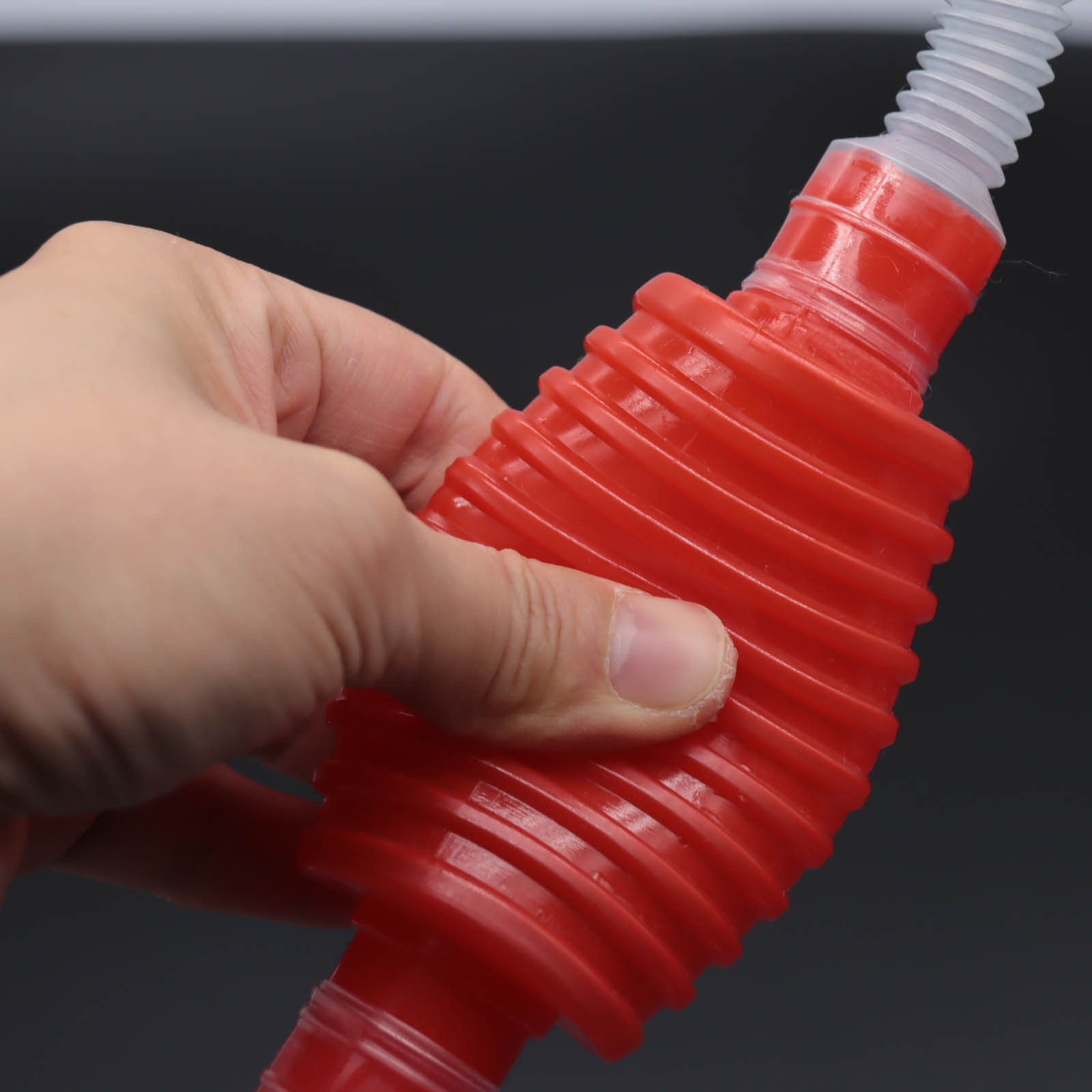 鱼缸清洁用具实物图