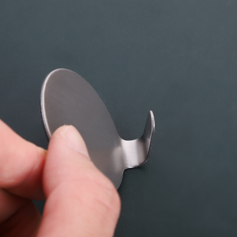 粘钩/挂钩/连排粘钩/粘钩挂钩/拖把夹产品图