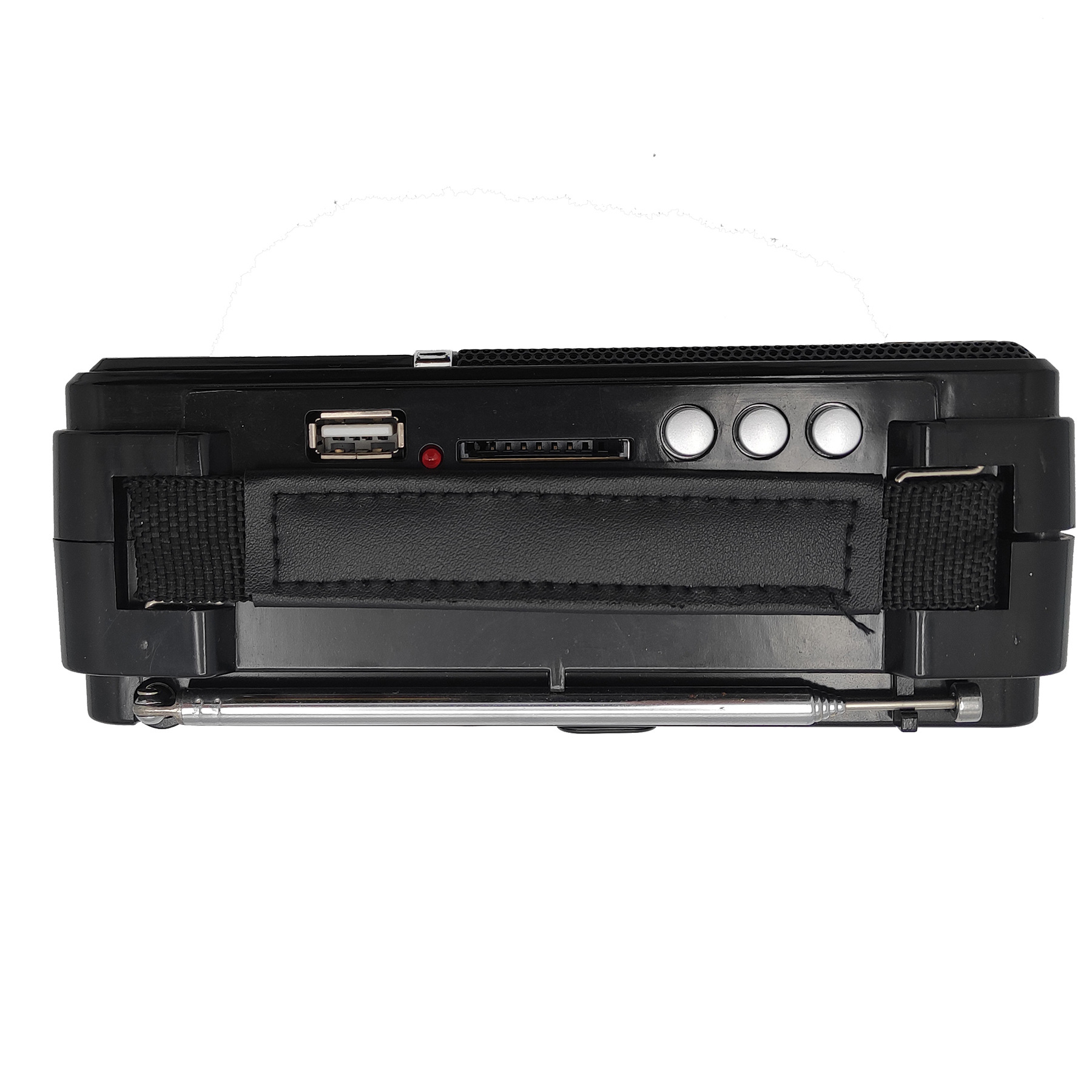 cmik Semiconductor FMAM radio MP3 player, multi-band campus radio, portable for CET-4 and CET-6 listening Item Picture
