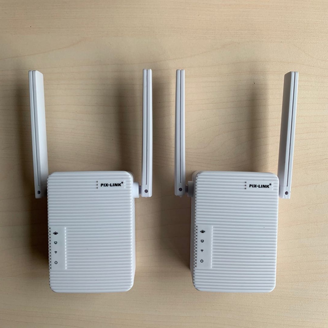 新款PIX-LINK 300Mbps wifi 信号放大增强扩展器 WR13B产品图