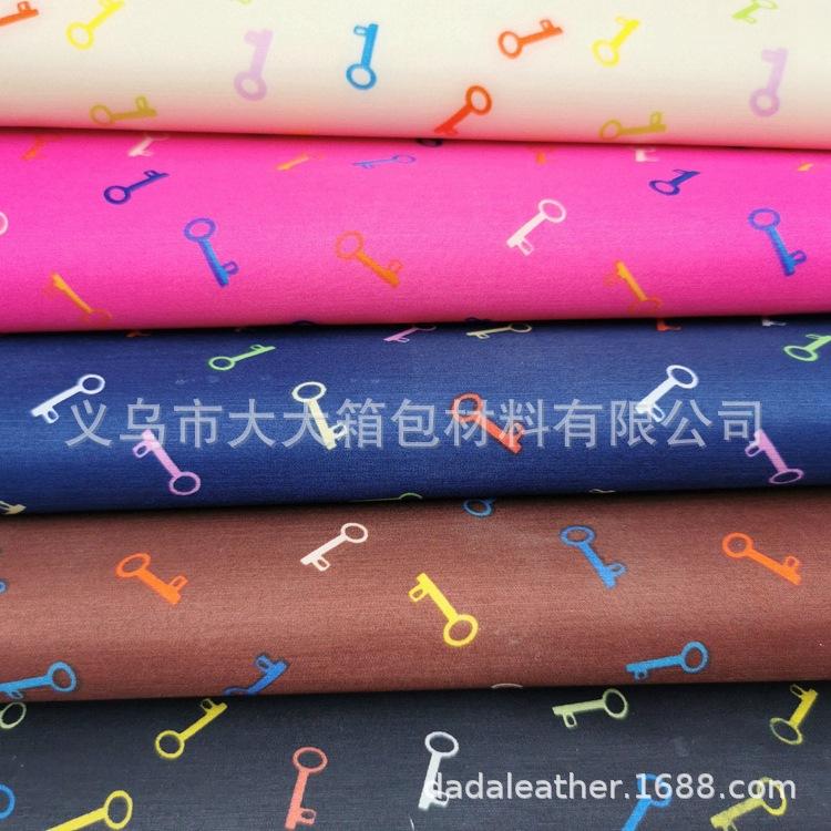 韩国绒印花【承接批发】大量现货 义乌工厂直销商 箱包等外包装