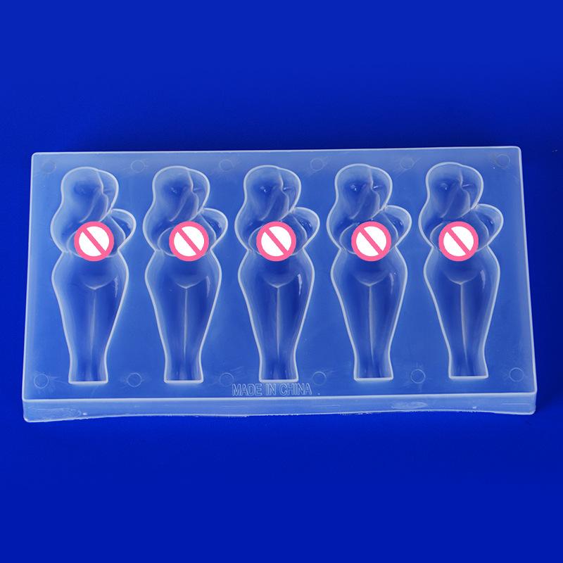 跨境/单身派对/冰块模具细节图