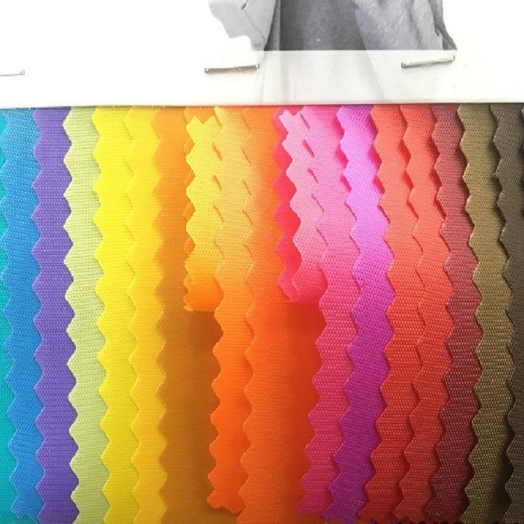 Best-selling direct sales 210d pu antibacterial Oxford cloth for bags, handbags, home masks and other fabrics Application Scenario