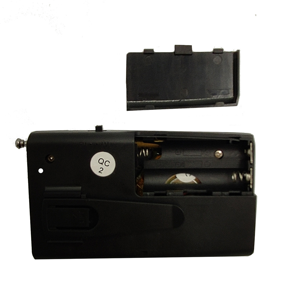 The cmik mini portable dual-band radio, a bestseller across the Internet details Picture