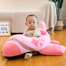 厂家直销批发新奇特飞机宝宝学座椅 婴幼儿安全座椅 儿童毛绒玩具