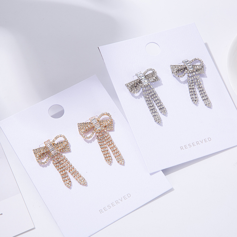 项链耳环手链/流行饰品/水钻爪链细节图