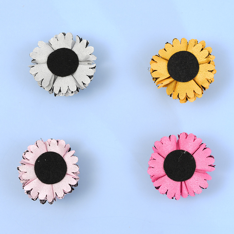 Hand Hook Flower Spot Drill Flower Clothing Simulation Shoes Flower Accessories Manufacturers Direct Supply Application Scenario