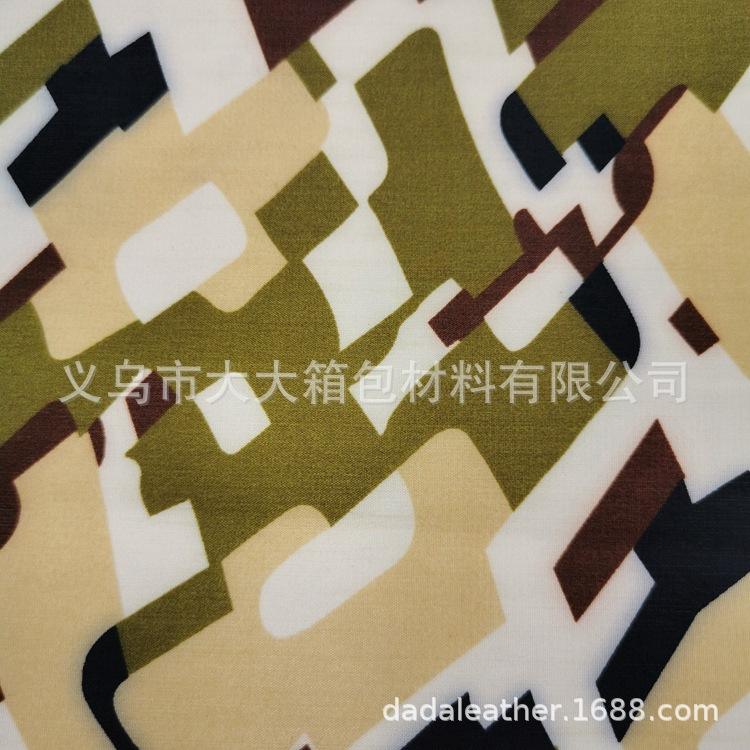 Korean velvet printing [Yiwu Factory] Large stock available for outer packaging of bags, cosmetic bags, handbags, etc Application Scenario