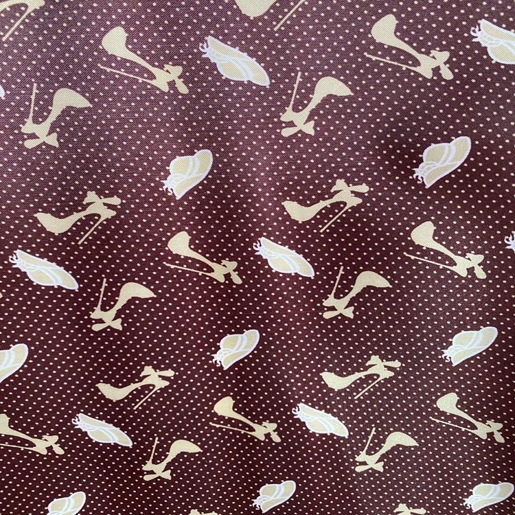 We have a large amount of color-printed, patterned and foamed fabric in stock. We are accepting wholesale of 100% polyester fabric and printed fabric for luggage Specification image