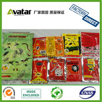 Arabic bed bug powder Cockroach powder Cockroach ant powder flea lice tide bug bug centipede medicine