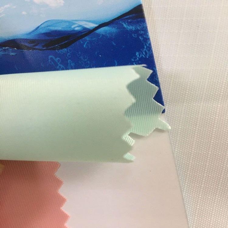 Hot sale: 290T twill fabric PU coated fabric storage box, waterproof fabric tablecloth, Oxford fabric Application Scenario