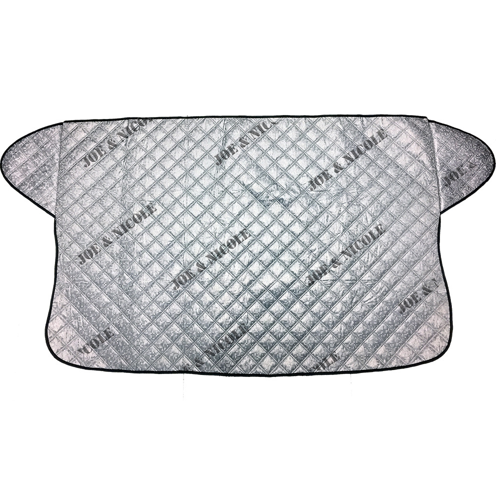 健华公司 汽车用品 遮阳挡 太阳挡 遮阳用品 雪挡 领涵WINGHAN白底实物图