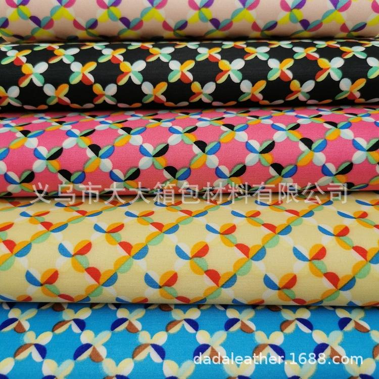 Colección de veludo coreano [una pieza en lote] bolsa de maquillaje caja de barra de estiramiento bolsa exterior tela aplicable