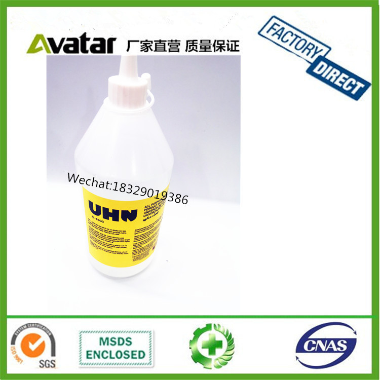 Factory directly sale alcohol glue diy glue sili 酒精胶图