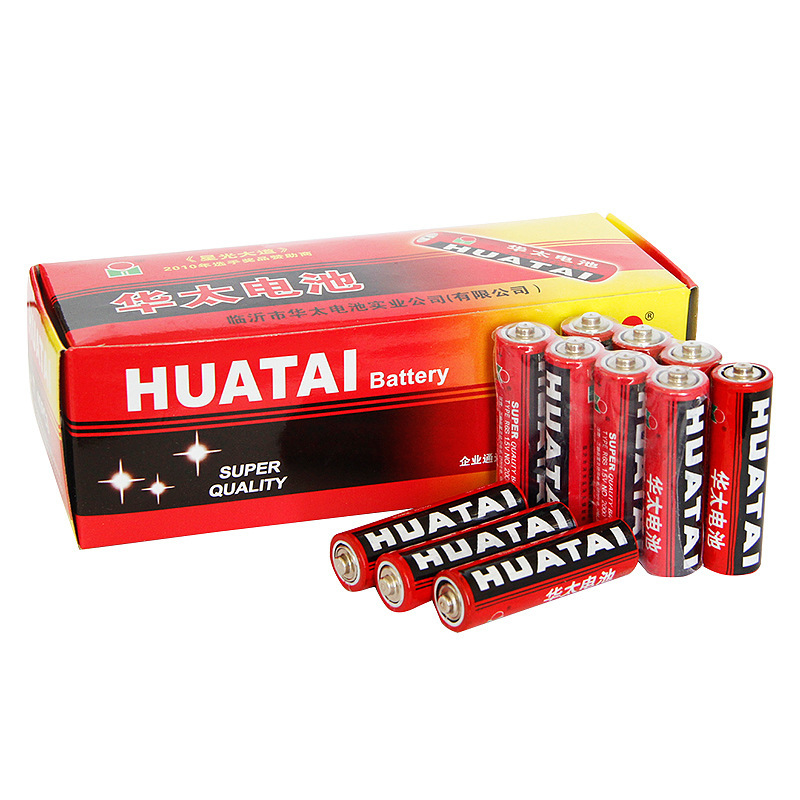 led灯串电池盒通用5号电池AA 1.5v玩具地摊遥控电池批发