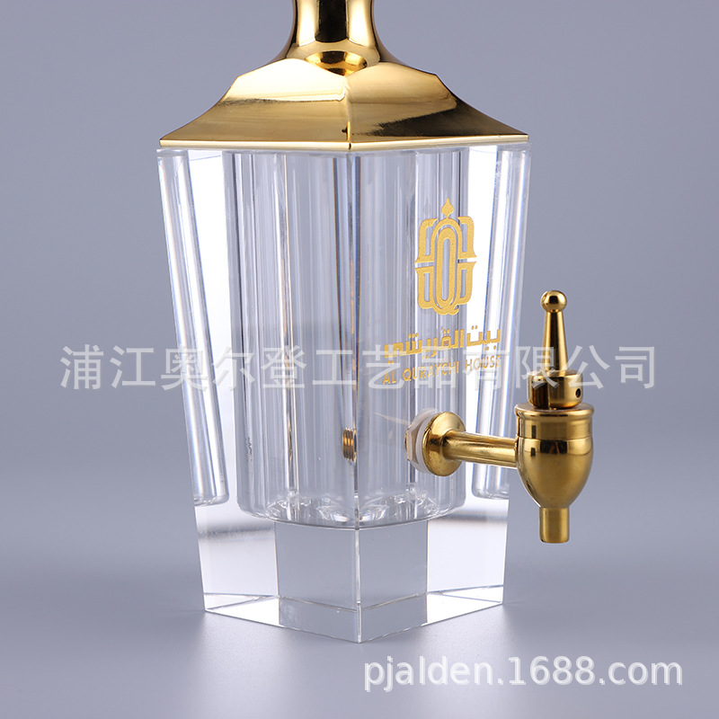 Factory direct sales and wholesale of perfume bottles, agarwood essential oil droppers, essential oil bottles, small empty bottles, and high-end droppers Item Picture