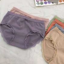 New sweet lace girl panties women cotton crotch panties cute women panties wholesale