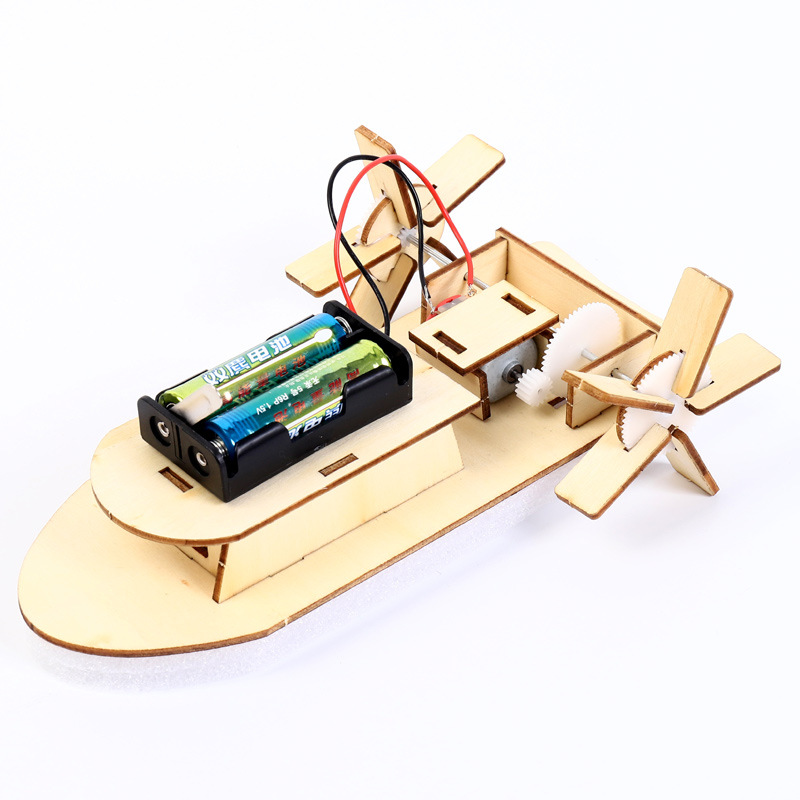 科学实验/儿童科技手工套装/玩具/儿童玩具/自行车玩具细节图