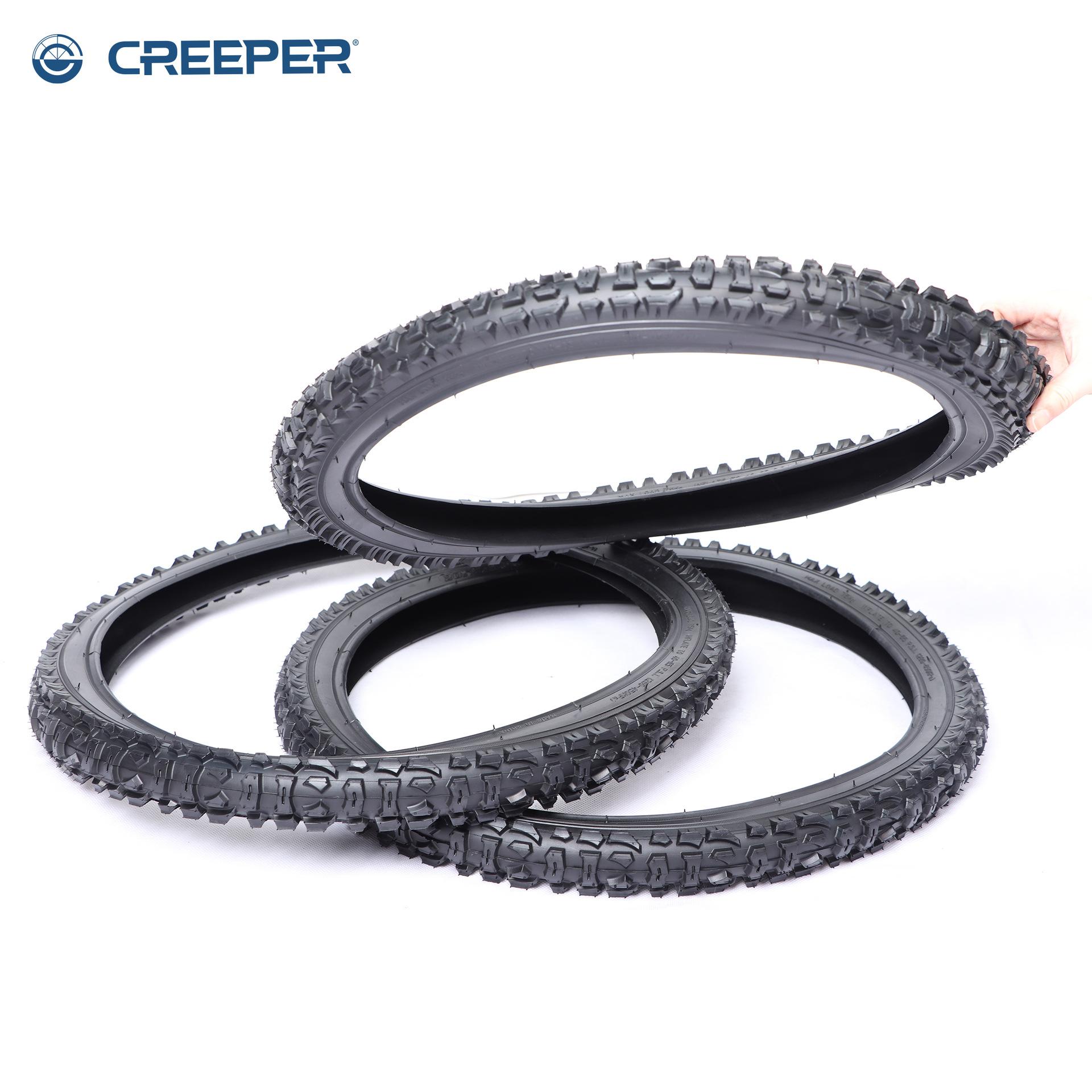 Outer tire: 20×2.125, 700*23C, 51mm, bicycle, road bicycle outer tire Application Scenario