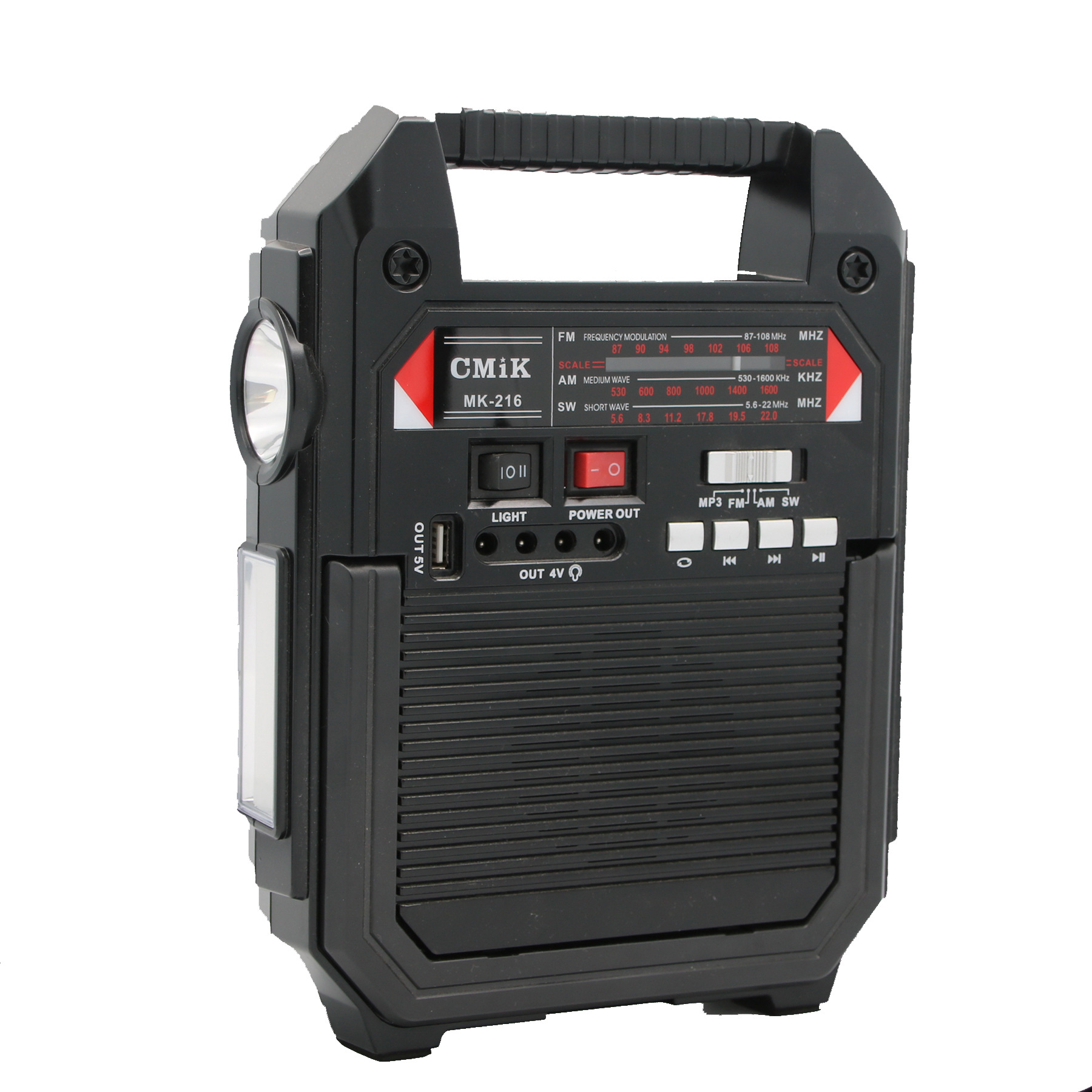 cmik portable multi-functional radio Bluetooth solar Radio cmik portable multi-functional radio Bluetooth solar Radio