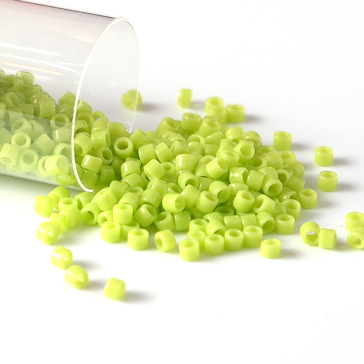 Japan imported TOHO TOHO glass rice beads DIY handmade beaded clothing accessories 1.9Q-Beads 10g