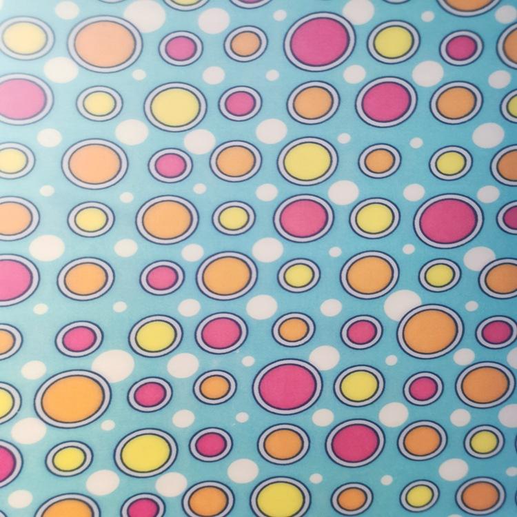 The color-printed series of bag fabrics are sold directly by the manufacturer with sufficient stock. We accept wholesale and retail details Picture