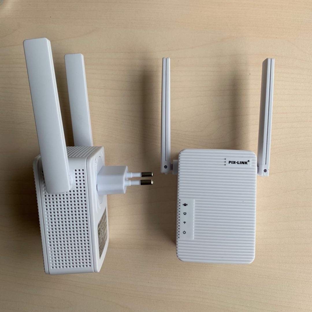新款PIX-LINK 300Mbps wifi 信号放大增强扩展器 WR13B细节图