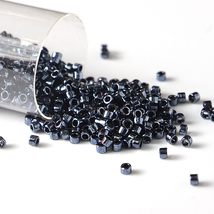 Imported TOHO TOHO glass rice beads DNA1.7MM antique beads clothing accessories handmade DIY loose beads