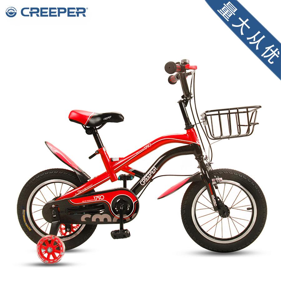 CREEPER Is a brand new 12 "14" 16 "20" kid's bike