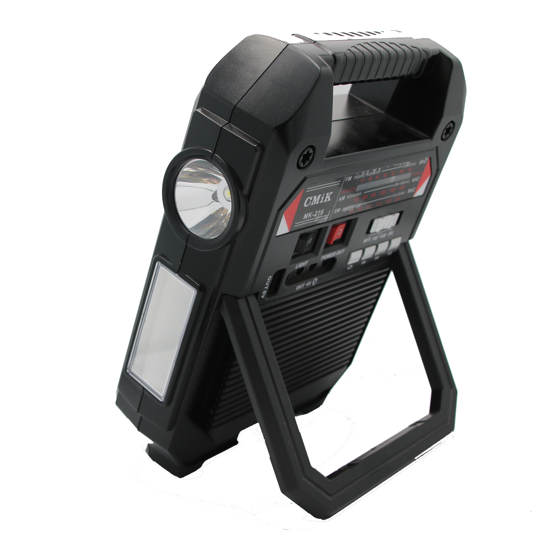 cmik portable multi-functional radio Bluetooth solar Radio details Picture