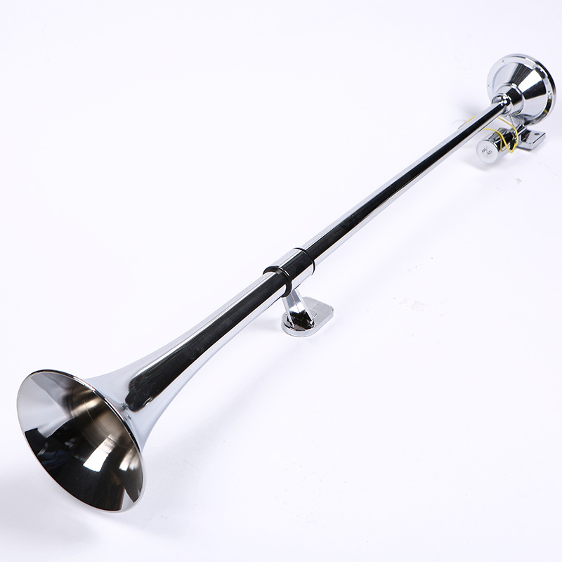 Factory direct sales of air horn trucks, 1200mm long tube horn, solenoid valve horn, 1.2m Foton horn wholesale