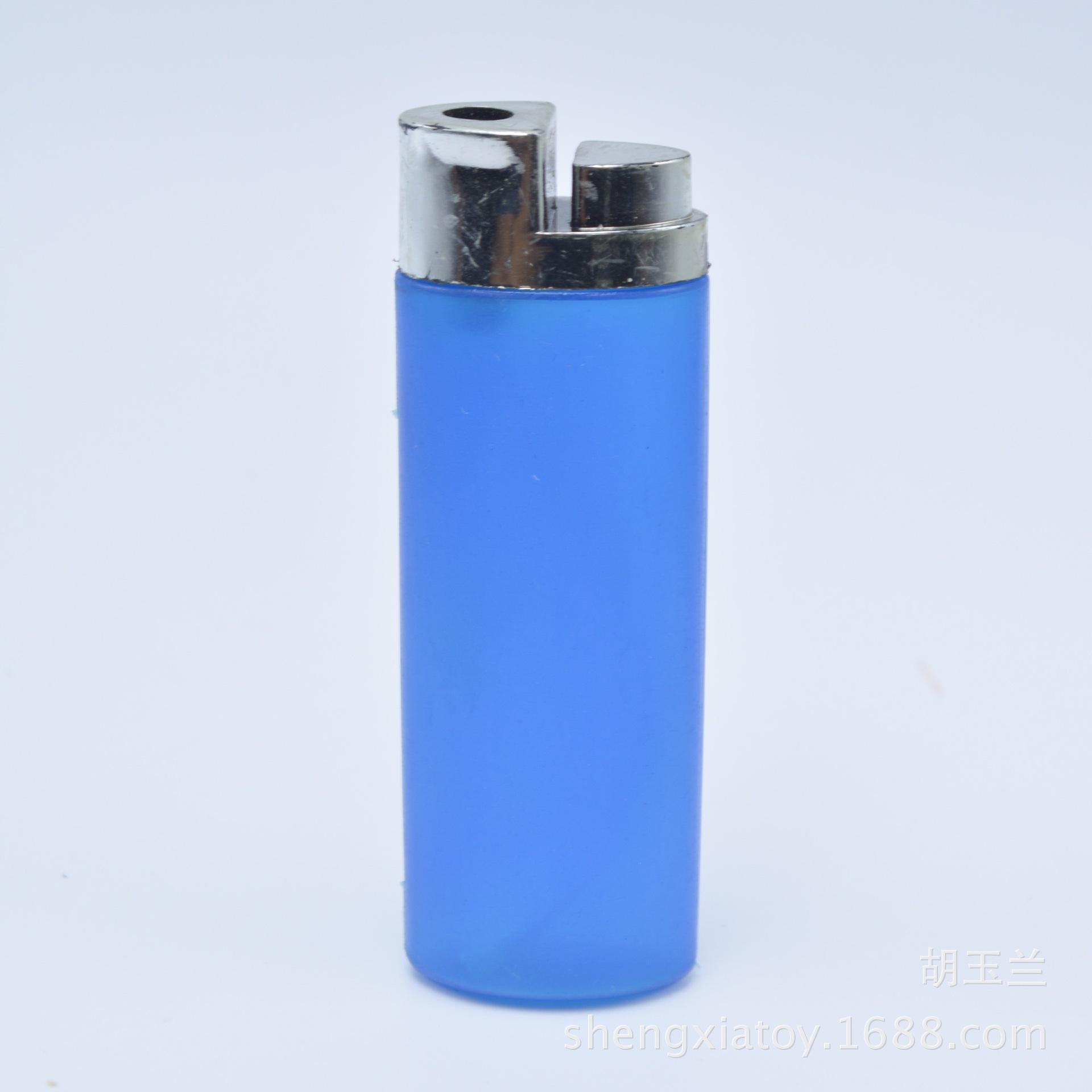 Cross-border Amazon April Fool's Day prank water-spraying lighters, new and unique toys, prank lighters wholesale undefined