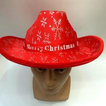 倩芳节日假发帽子外国人老外外贸出口圣诞节日帽子Merry Christmas hat职业帽5444