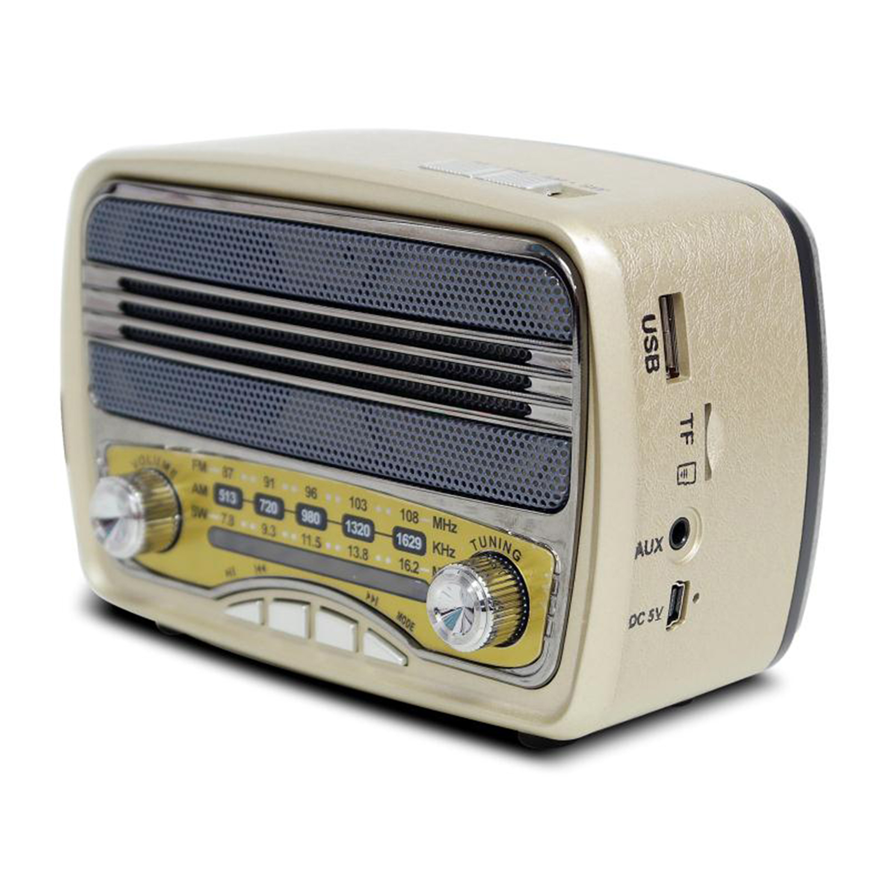 2020 New Model cmik Bluetooth Speaker Mini Handheld Pocket Speaker, retro outdoor wireless Bluetooth speaker creativity