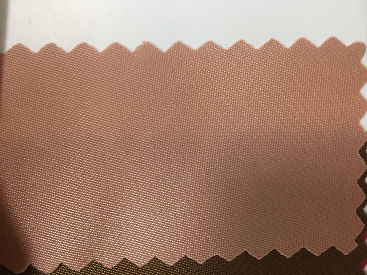 Hot-selling RPET recycled Oxford fabric 290 twill composite fabric, tent fabric, bag fabric, in stock and dispatched directly undefined