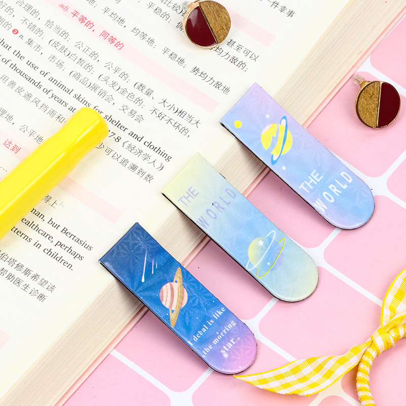 书签/磁性书签/文具细节图