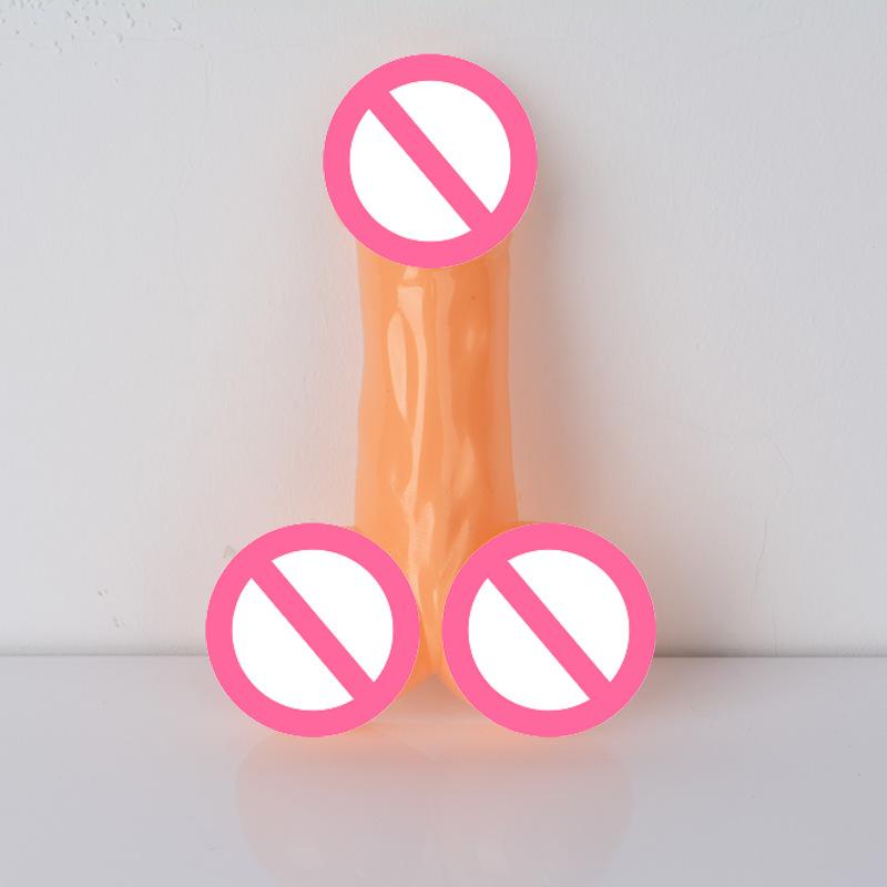 Cross-border bar KTV erotic fruit plate, jj bird ice cube tray mold, single party props Application Scenario