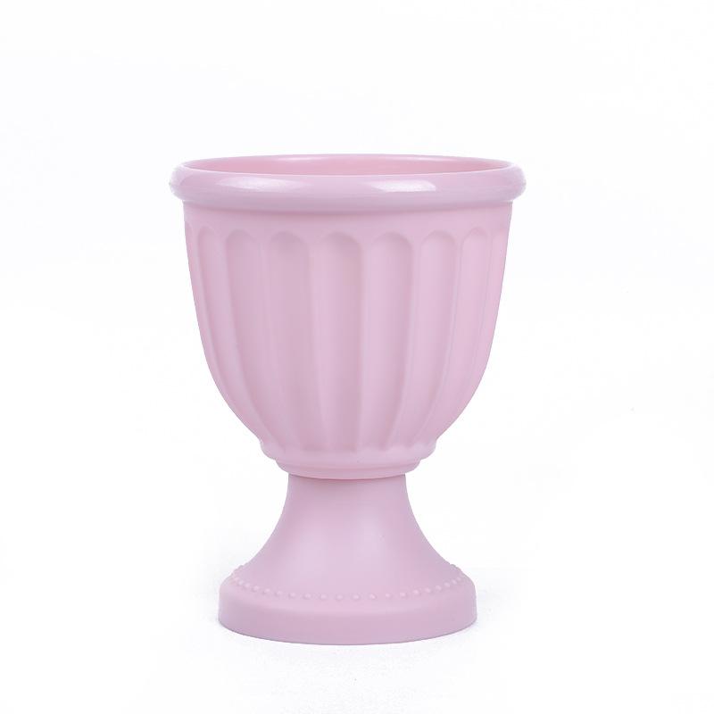 وعاء زهور نرجس على شكل روماني على شكل زهور نرجس Item Picture
