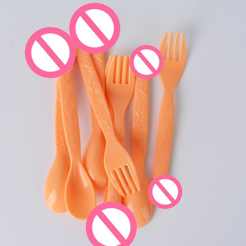 Single party, bar, KTV props, funny bird chest, jj tableware, knife and fork, funny jj chest, head button lamp Item Picture