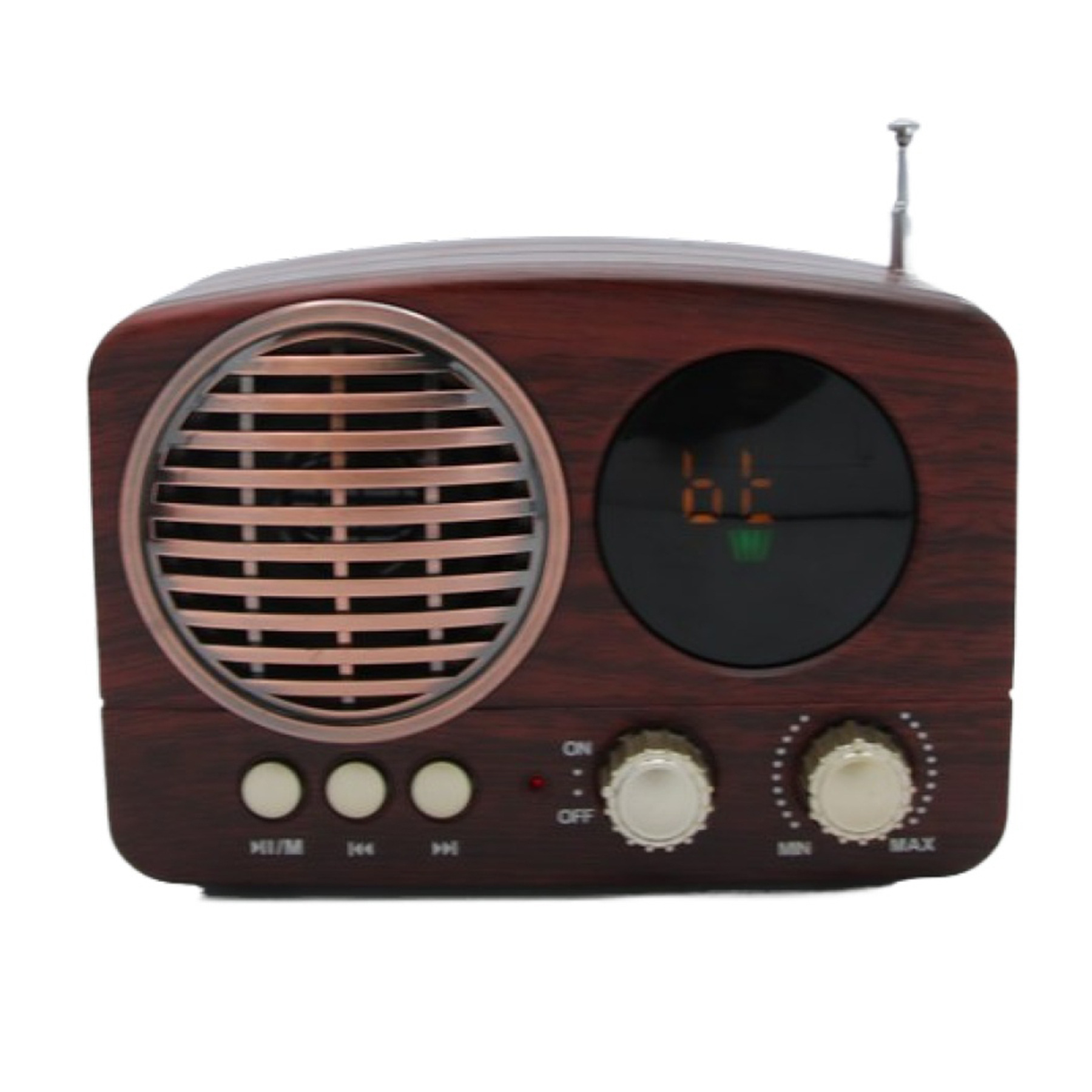 cmik vintage radio Bluetooth Speaker Portable outdoor speaker Wireless mini Audio system