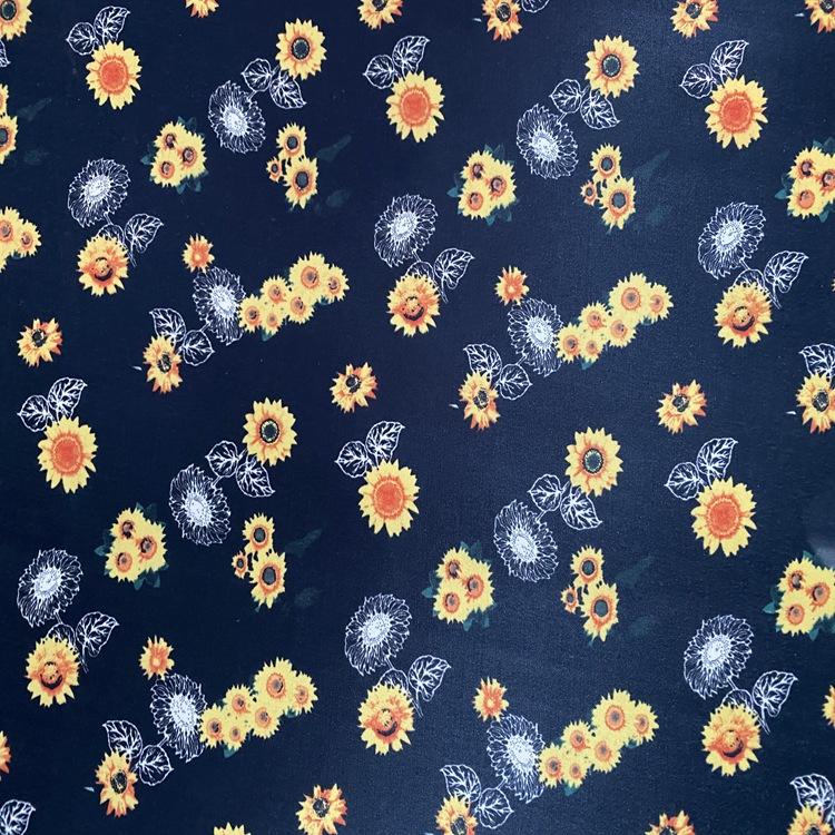 A large amount of color-printed foam is in stock and available for wholesale. We accept 100% polyester fabric and printed fabric for luggage details Picture