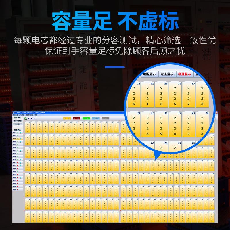 电池细节图