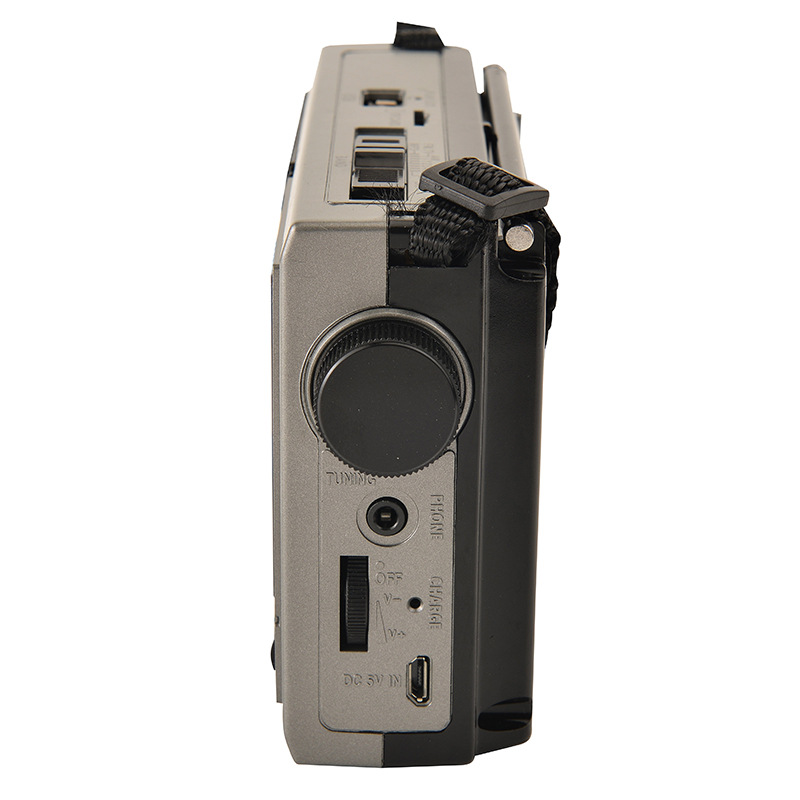 cmik's new, simple and elegant radio is suitable for all ages. Wholesale of portable multi-band radios Application Scenario