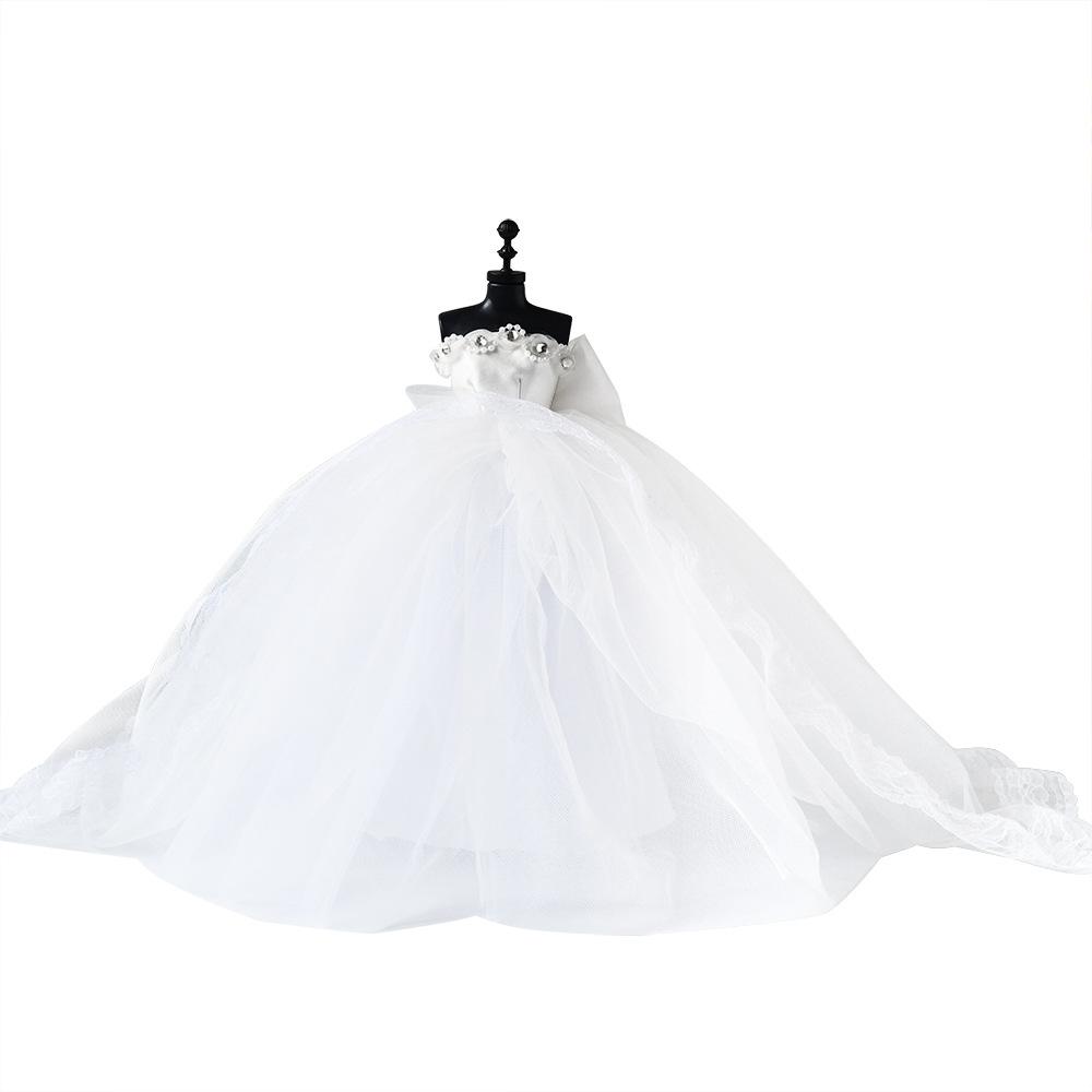 Creative wedding dress models, birthday gifts, girls' gifts, graduation gifts for students, ins ornaments, diy handicrafts Item Picture